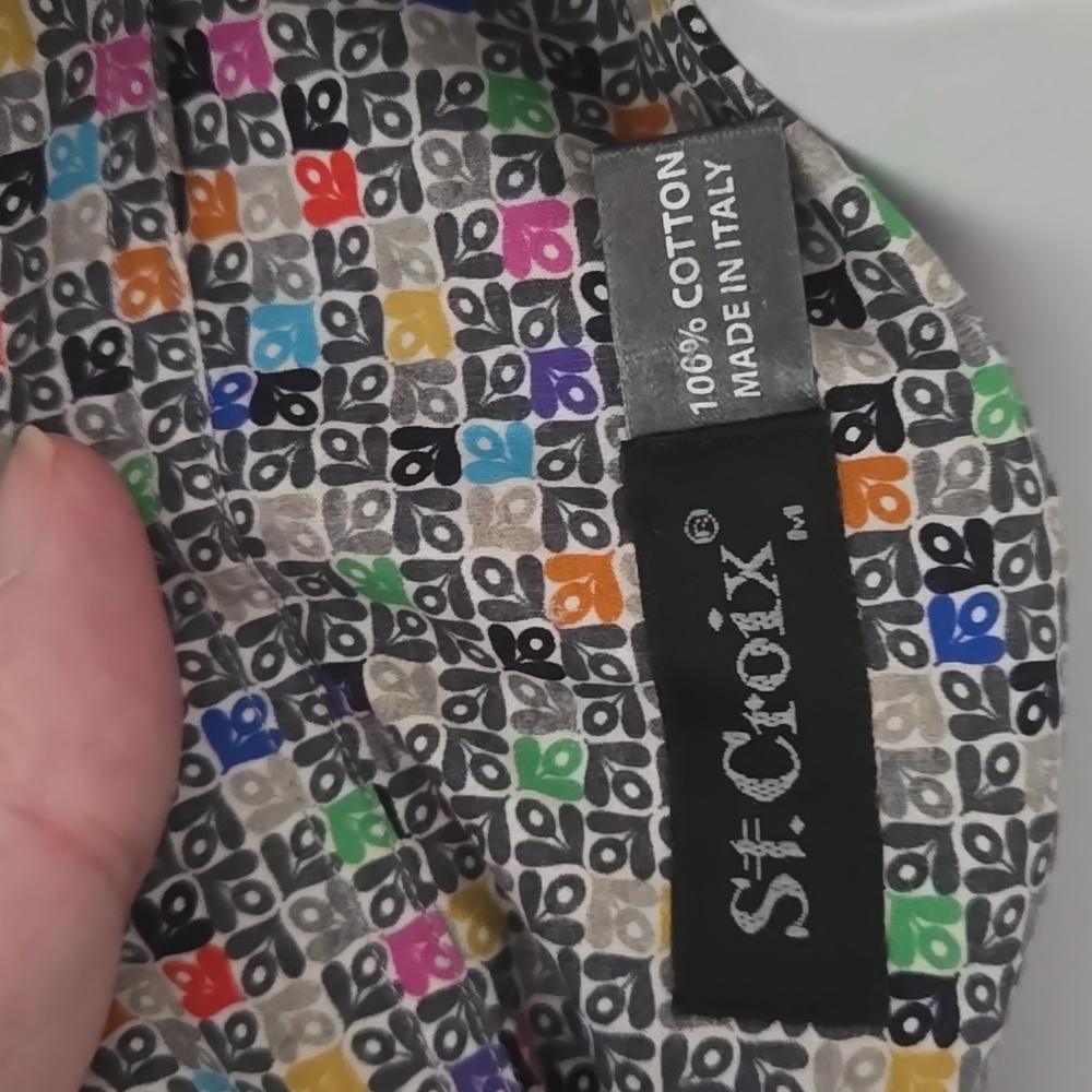 St. Croix long sleeve shirt - Picture 10 of 10